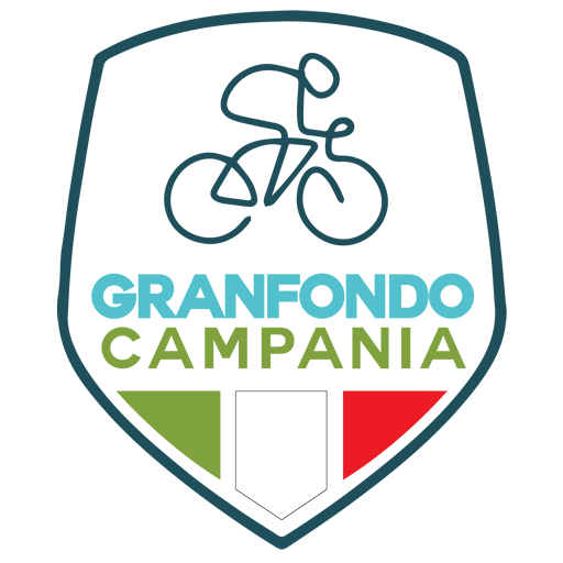 Scudetto Granfondo Campania Logo