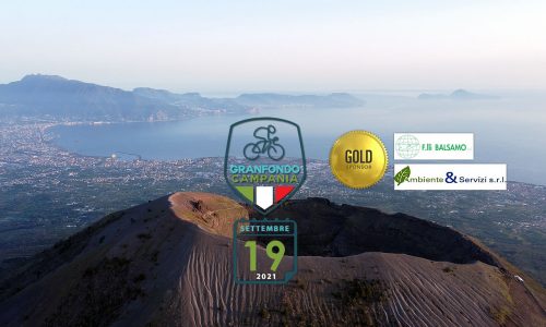 Granfondo Campania Chiappucci Simoni